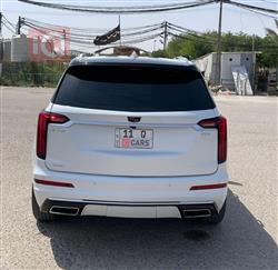 Cadillac XT6